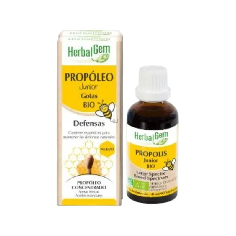 PROPOLEO JUNIOR BIO 15 ML GOTAS DEFENSAS