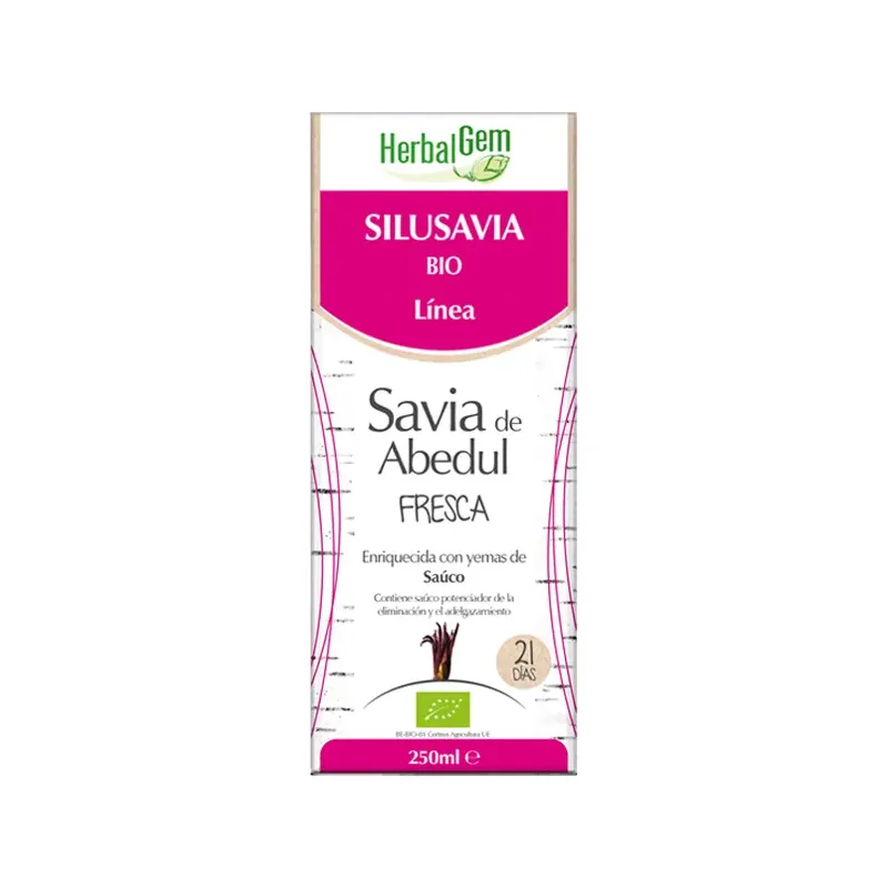 SILUSAVIA BIO 250 ML