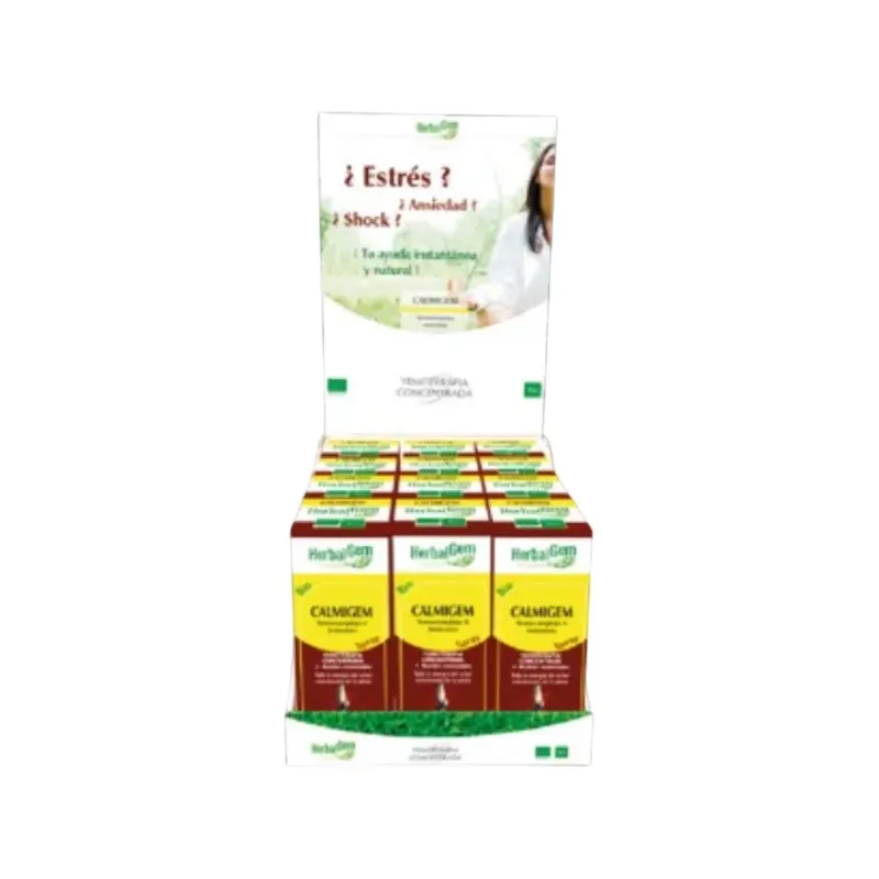 PROMO EXPO CALMIGEM HERBALGEM