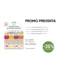 PROMO EXPO DE MESA JARABES HERBALGEM 12 DE CADA