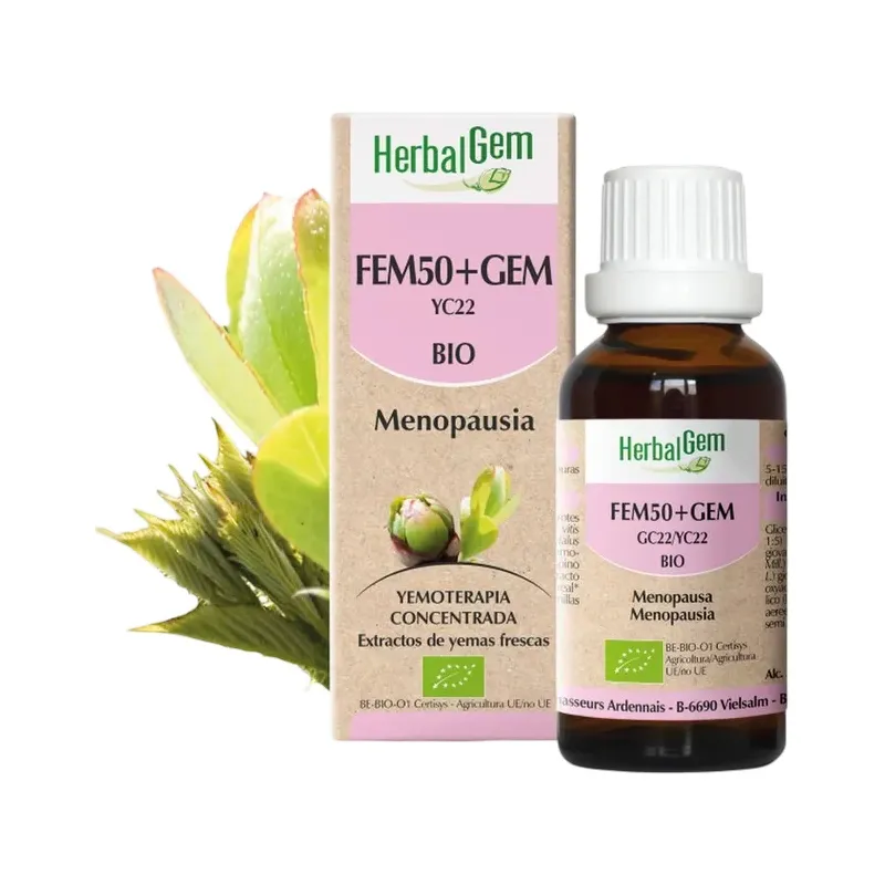 FEM+GEM GC22 BIO 30ML