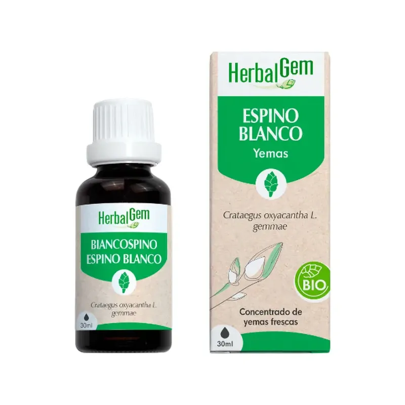 ESPINO BLANCO BIO 30 ML YEMOUNITARIOS