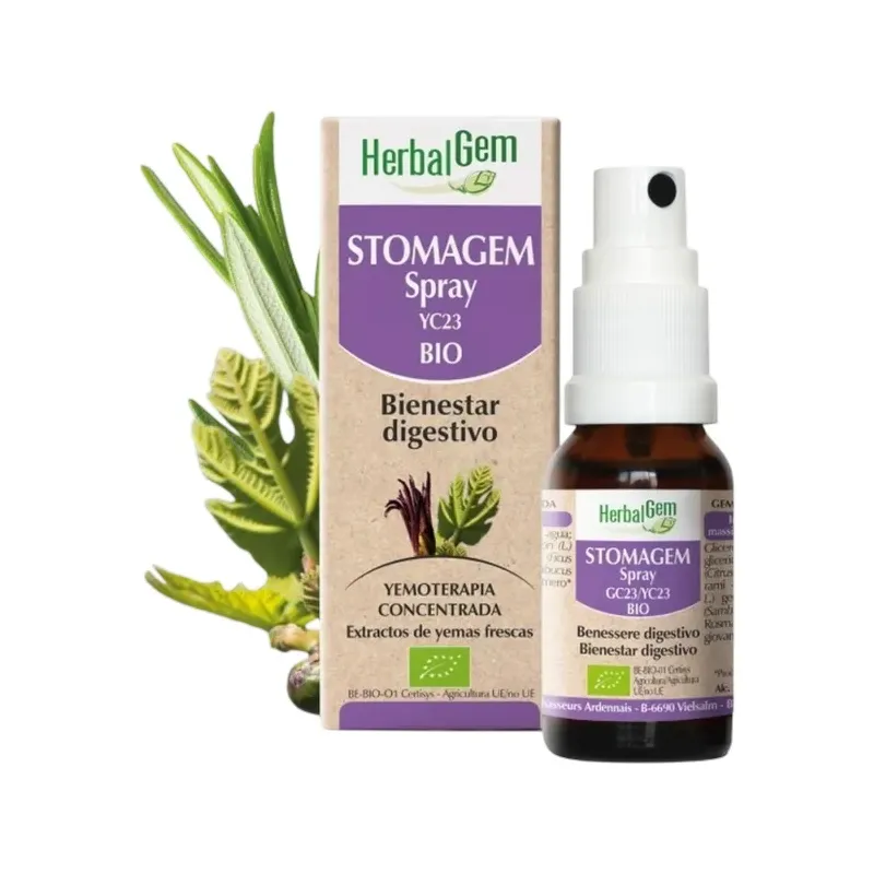 STOMAGEM SPRAY GC23 BIO 15 ML