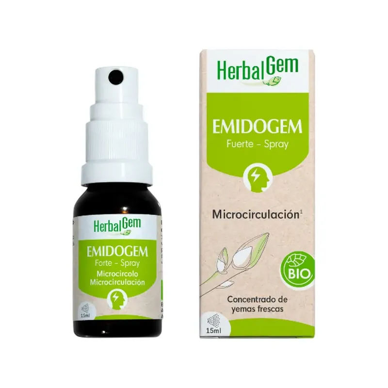 MIDOGEM FORTE GC25 SPRAY BIO 15 ML