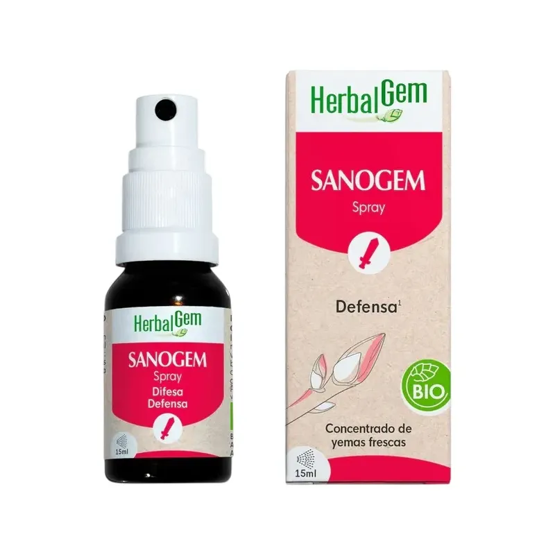 SANOGEM SPRAY GC18 BIO 15 ML