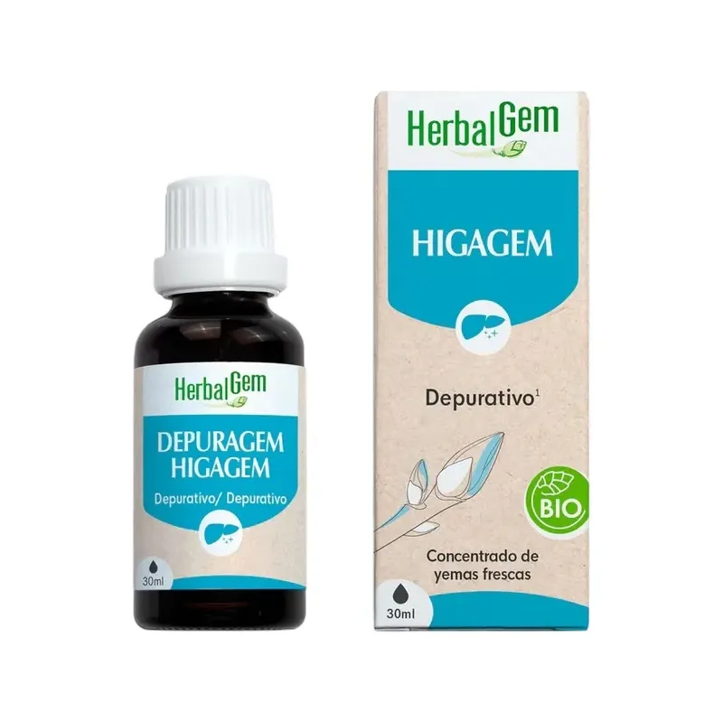 DEPURAGEM GC07 BIO 30 ML