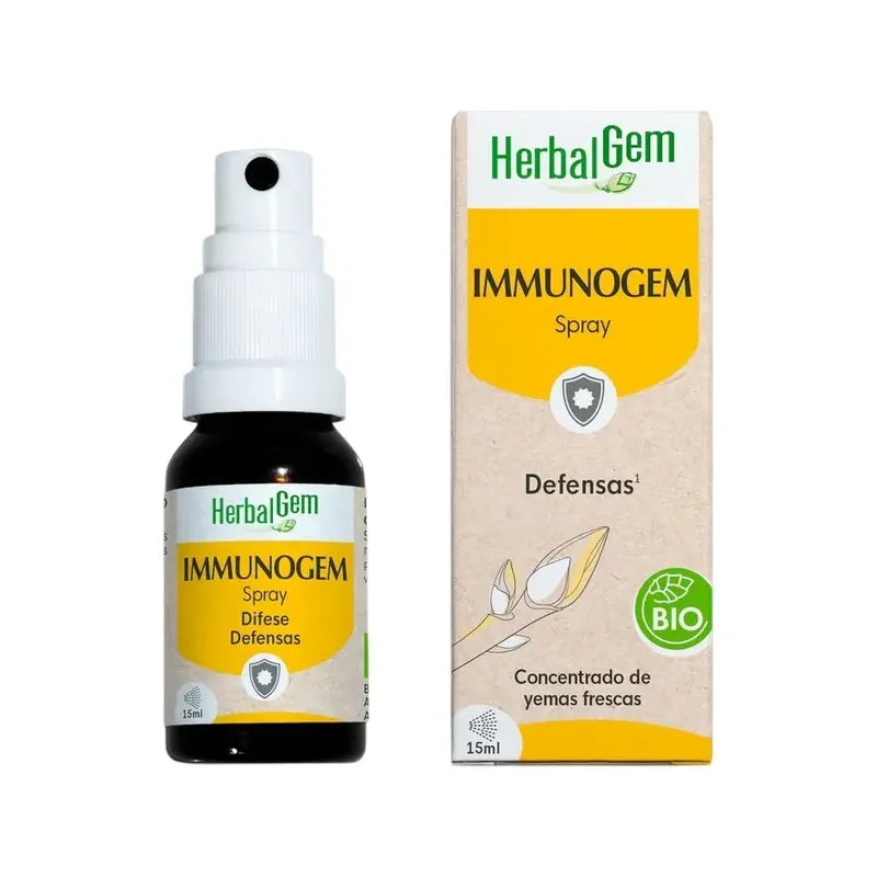 IMMUNOGEM SPRAY GC09 BIO 15 ML