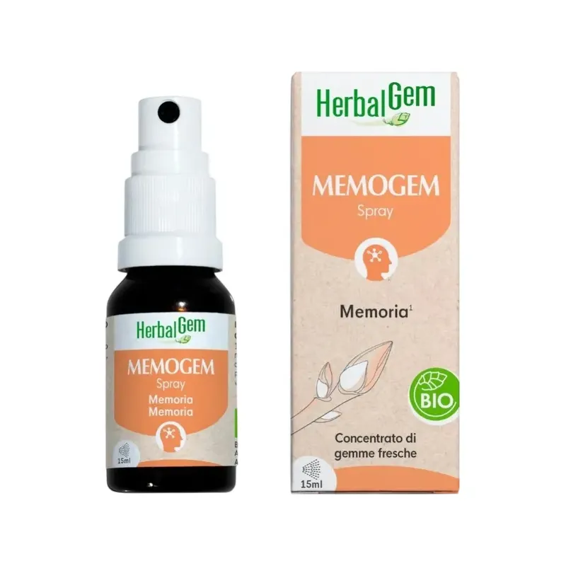 MEMOGEM SPRAY GC10 BIO 15 ML