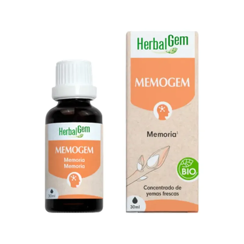 MEMOGEM GC10 BIO 30 ML