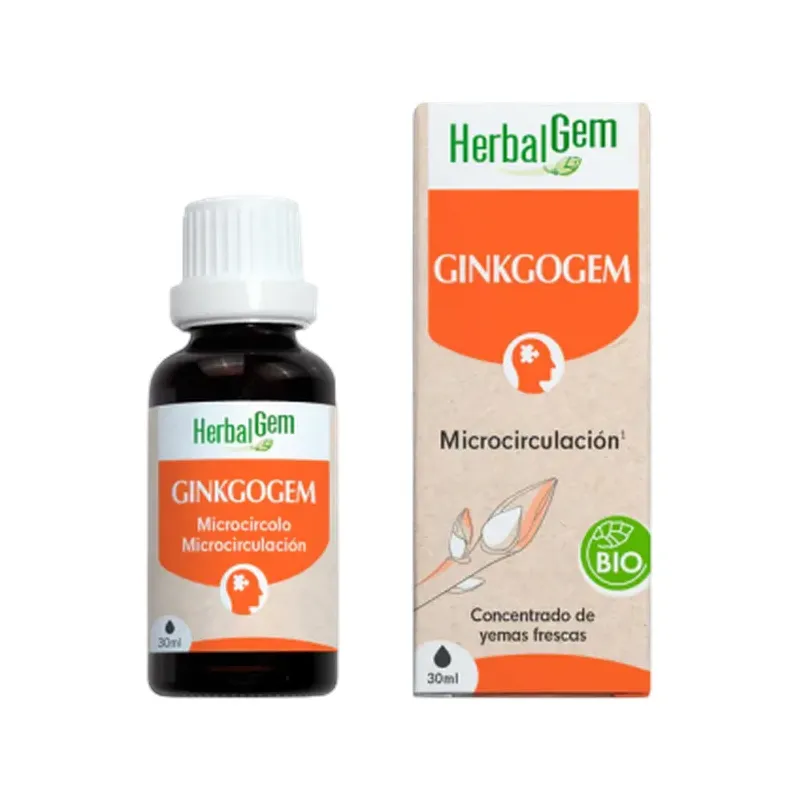 GINKGOGEM GC08 BIO 30 ML
