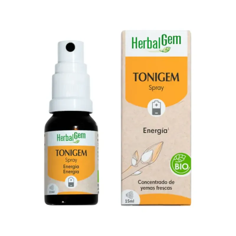 TONIGEM SPRAY GC16 BIO 15 ML