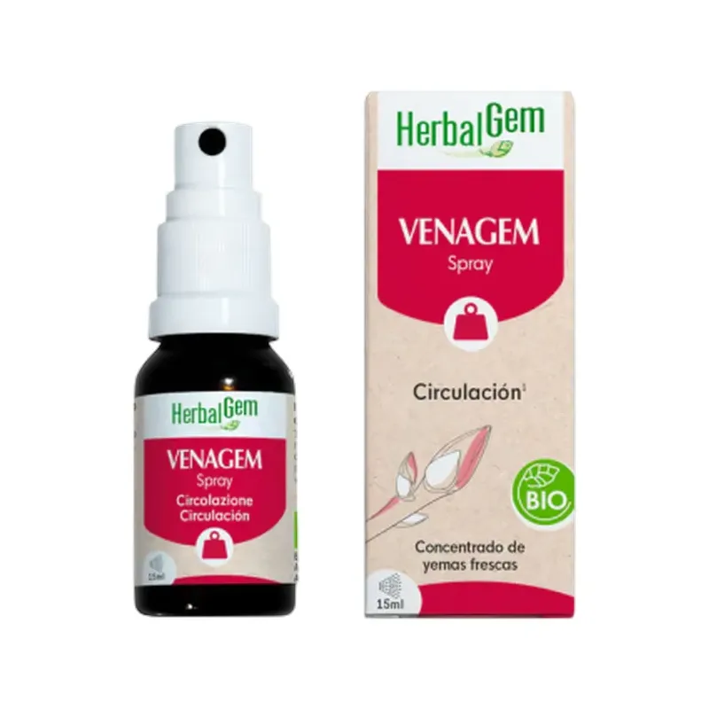 VENAGEM SPRAY GC17 BIO 15 ML