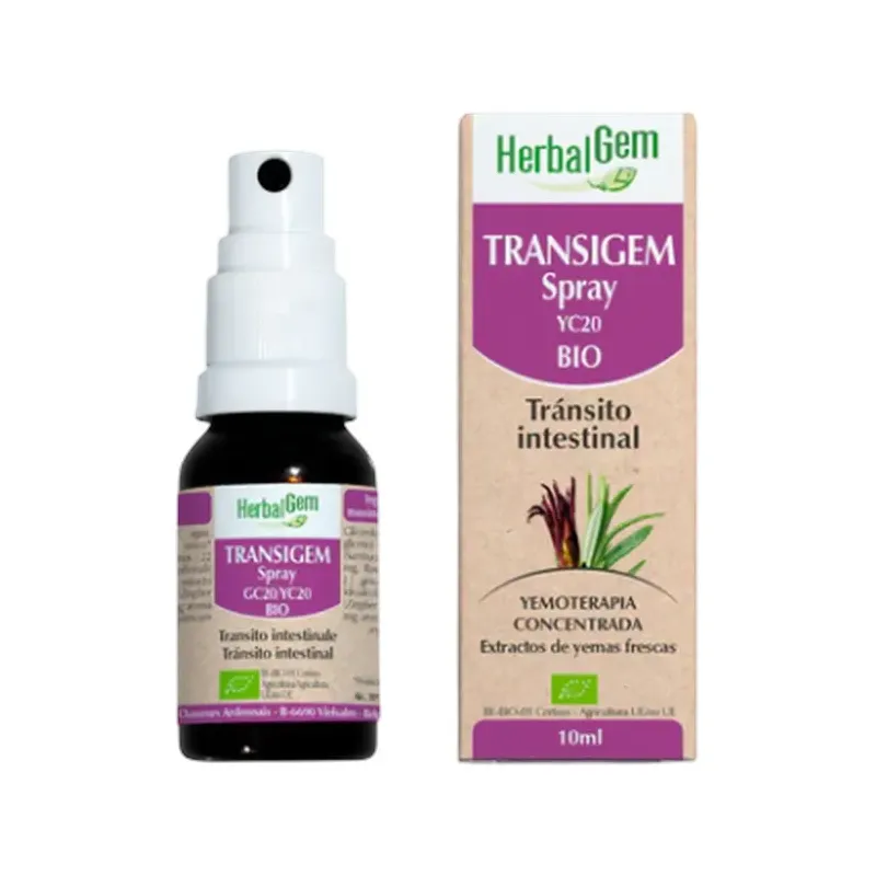TRANSIGEM SPRAY GC20 BIO 15 ML