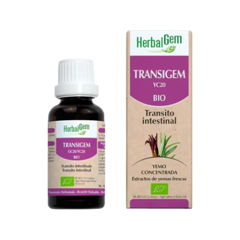 TRANSIGEM GC20 BIO 30 ML