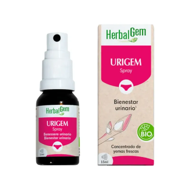 URIGEM SPRAY GC27 BIO 15 ML