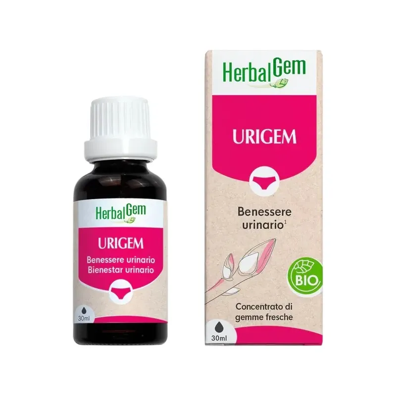 URIGEM GC27 BIO 30 ML