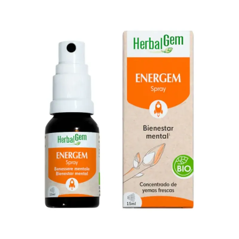 ENERGEM SPRAY GC28 BIO 15 ML
