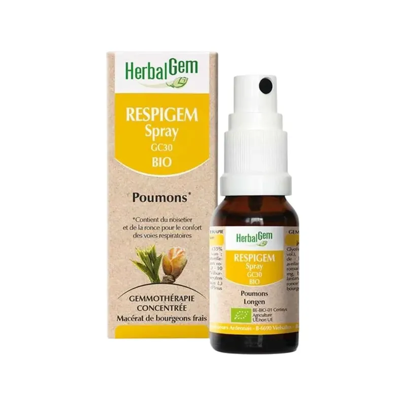 RESPIGEM SPRAY GC30 BIO 15 ML