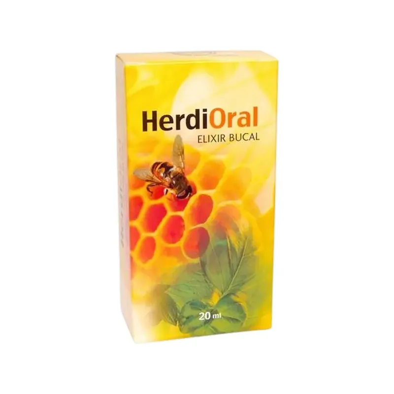 HERDIORAL 20ML NEBULIZAD