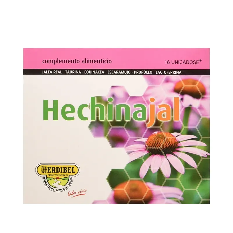 HECHINAJAL 16