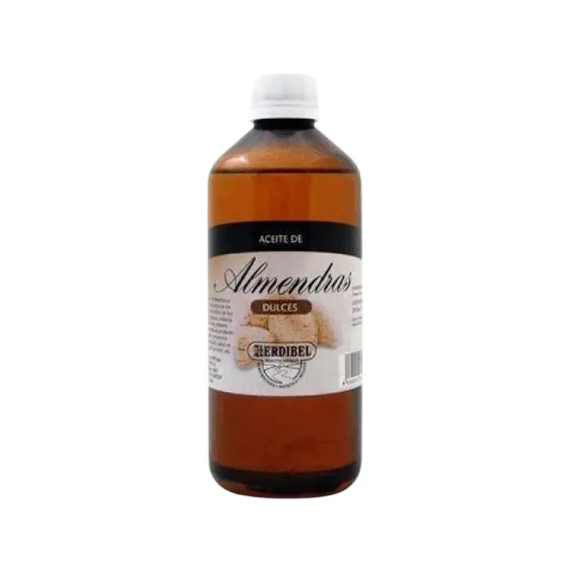 ACEITE ALMENDRAS 500 ML.