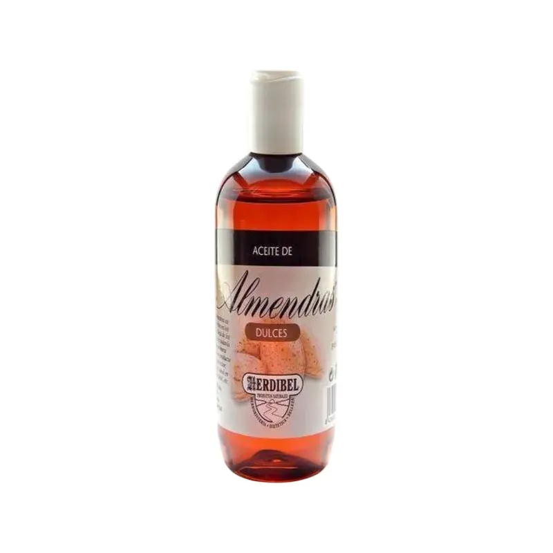 ACEITE ALMENDRAS DULCES 1L