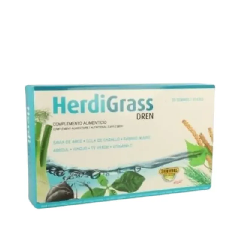 HERDIGRASS DREN 20STICK
