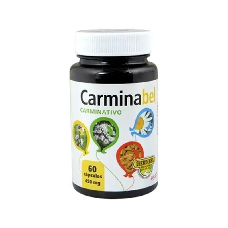CARMINABEL 60CAP