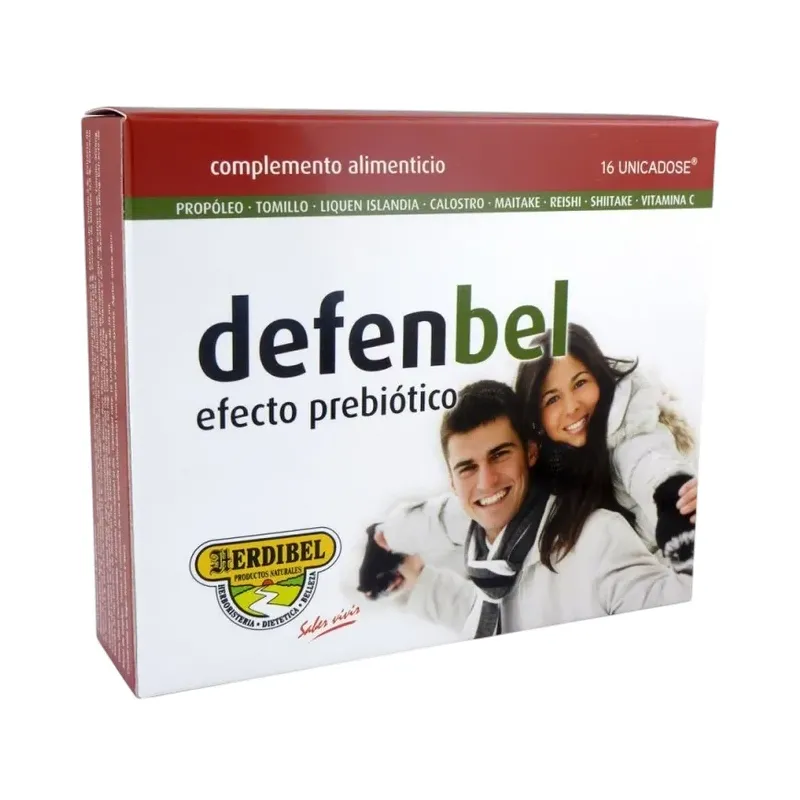 DEFENBEL 16UNICADOSE