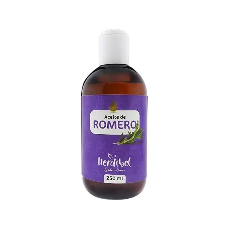 ACEITE ROMERO 250 ML.