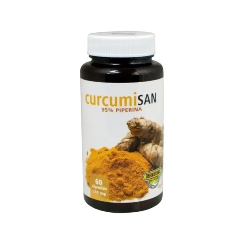 CURCUMISAN 60CAP