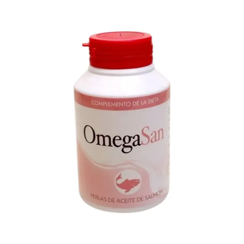 OMEGASAN 715MG 120PERL
