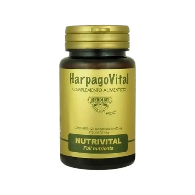 HARPAGOVITAL 120COMP