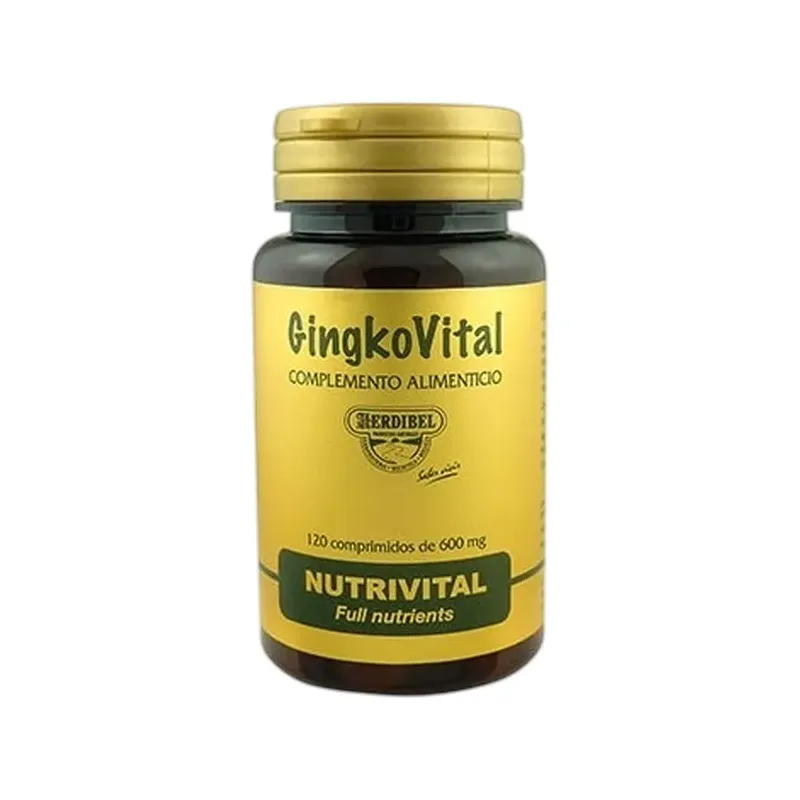 GINKGOVITAL 120COMP