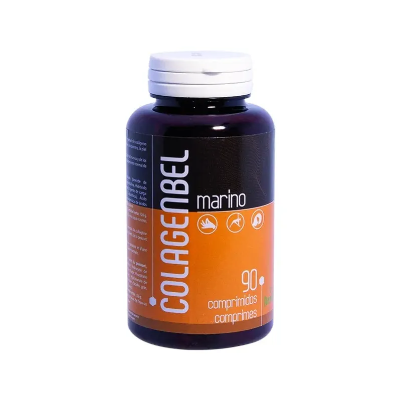 COLAGENBEL MARINO 1400MG 90COMP