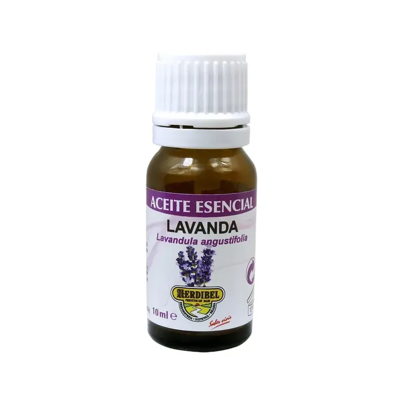 ACEITE ESENCIAL LAVANDA 10 ML.
