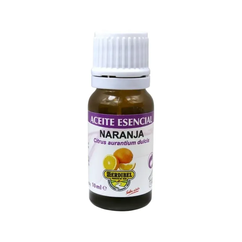 ACEITE ESENCIAL NARANJA 10 ML.