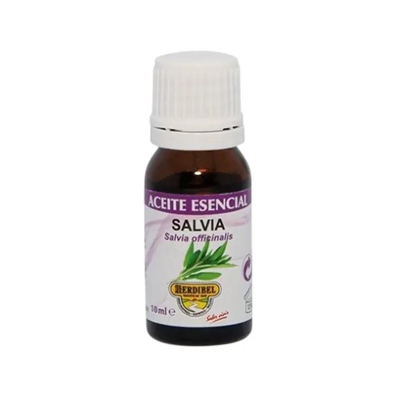 ACEITE ESENCIAL SALVIA 10 ML.