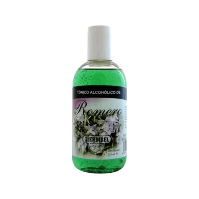ALCOHOL ROMERO 250 ML.