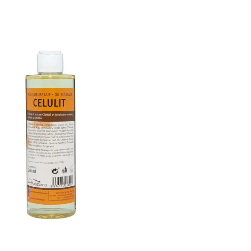 CELULIT AC. MASAJE MASASANA 250ML