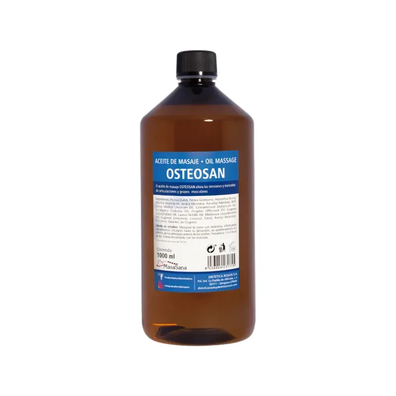 OSTEOSAN AC. MASAJE 1lt. MASASANA