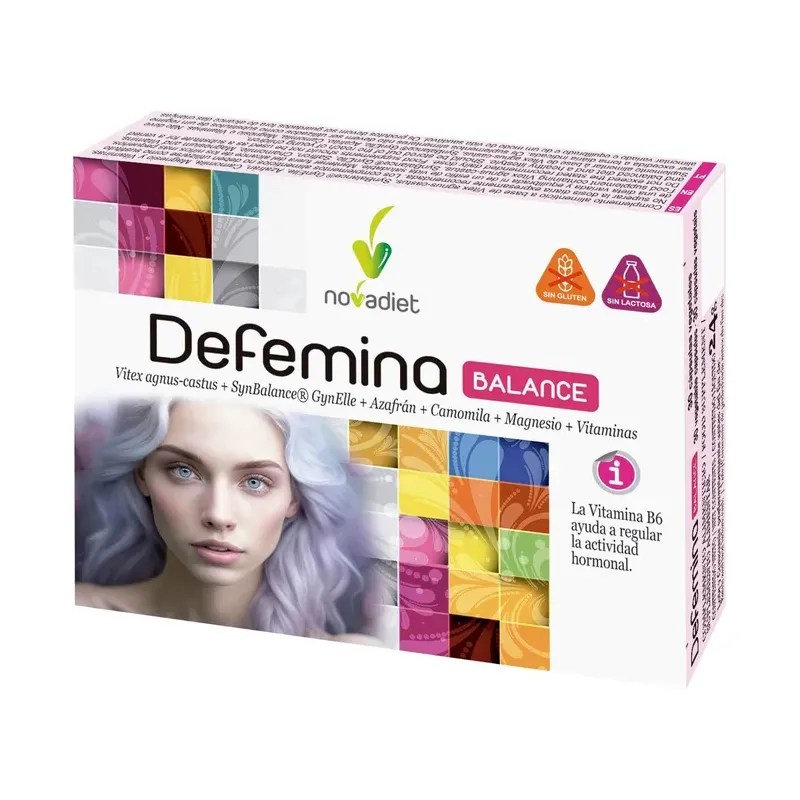 DEFEMINA BALANCE 30CAP  OFERTA LOTE CADUCIDAD 31/01/27