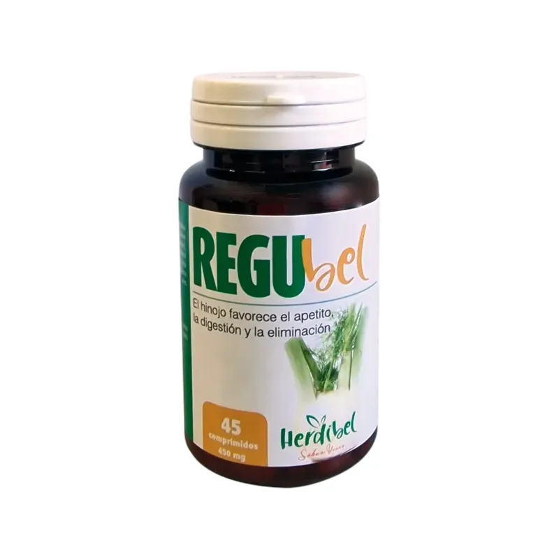 REGUBEL 45 COMPRIMIDOS