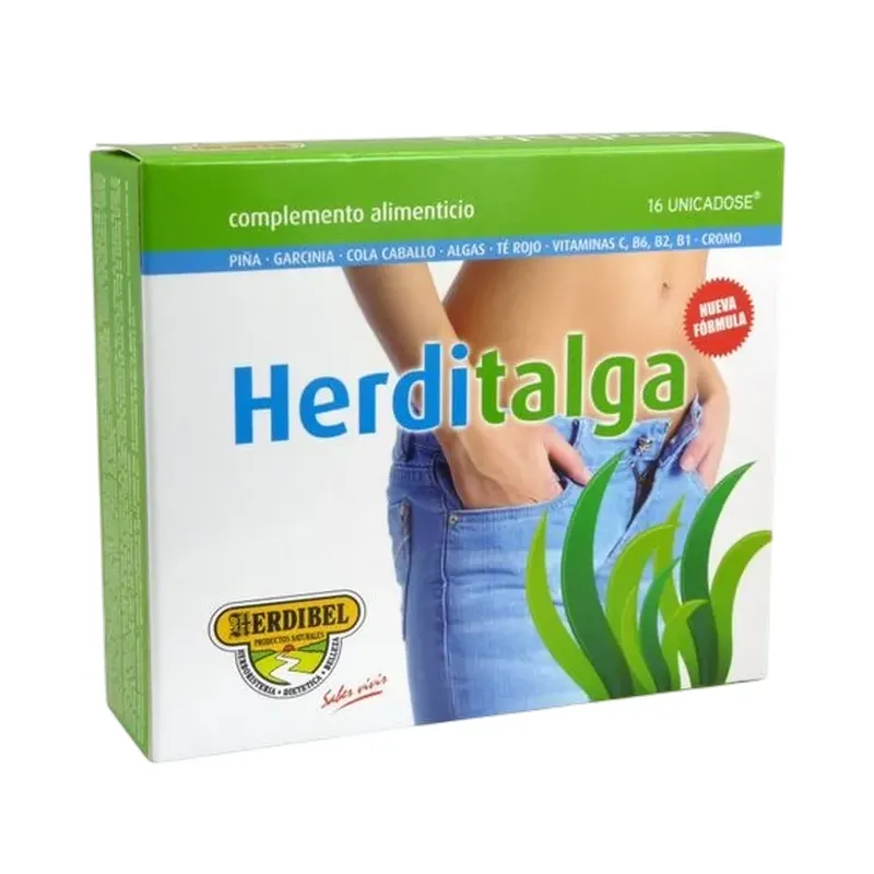 HERDITALGA 16 UNICADOSE
