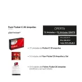 PROMO PACK FLUIBEL C 20 AMPOLLAS (27U, 5 FLYERS Y 10 FOLLETOS)