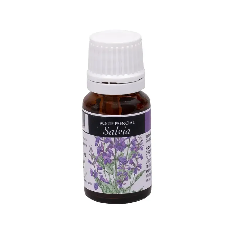 ACEITE ESENCIAL SALVIA PLANTIS 10 M  OFERTA LOTE CADUCIDAD 30/04/27