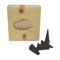 INCIENSO CONOS SUPER SANDAL Caja 12 unidades. SOLO SE VENDE POR CAJA