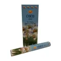 INCIENSO (SAC) COCO CAJA 6U Caja 6 unidades. SOLO SE VENDE POR CAJA