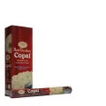 INCIENSO COPAL-SALVIA BLANCA Caja 12 uds (SÓLO SE VENDE POR CAJA)