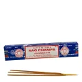 INCIENSO (SATYA) NAG CHAMPA AGARBATTI 15 GR Caja 12 uds (SÓLO SE VENDE POR CAJA)